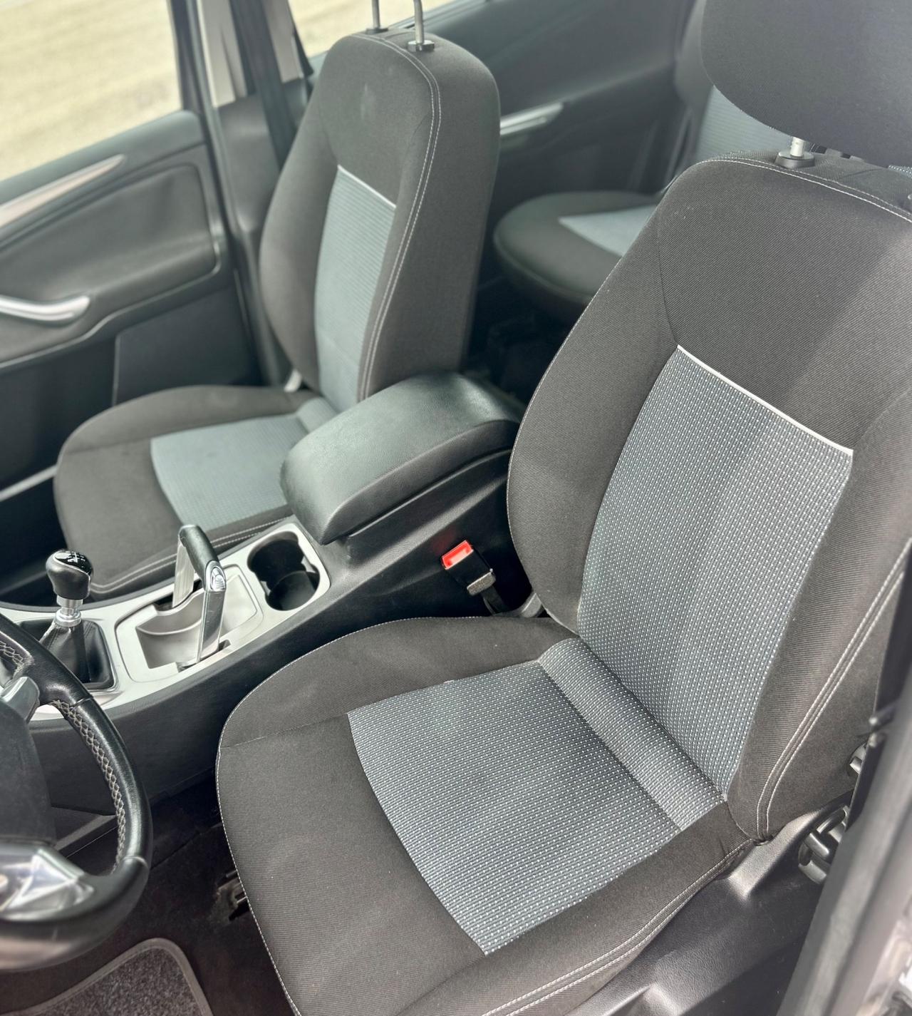 Ford Galaxy 2.0 TDCi Titanium 7 Posti PERFETTA