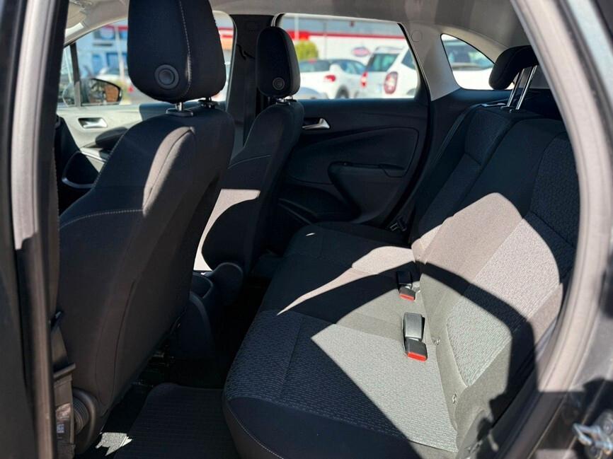 Opel Crossland X GPL CASA MADRE