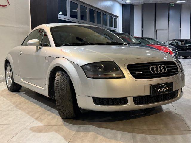 AUDI TT Coupé 1.8 T 20V 179 CV cat quattro