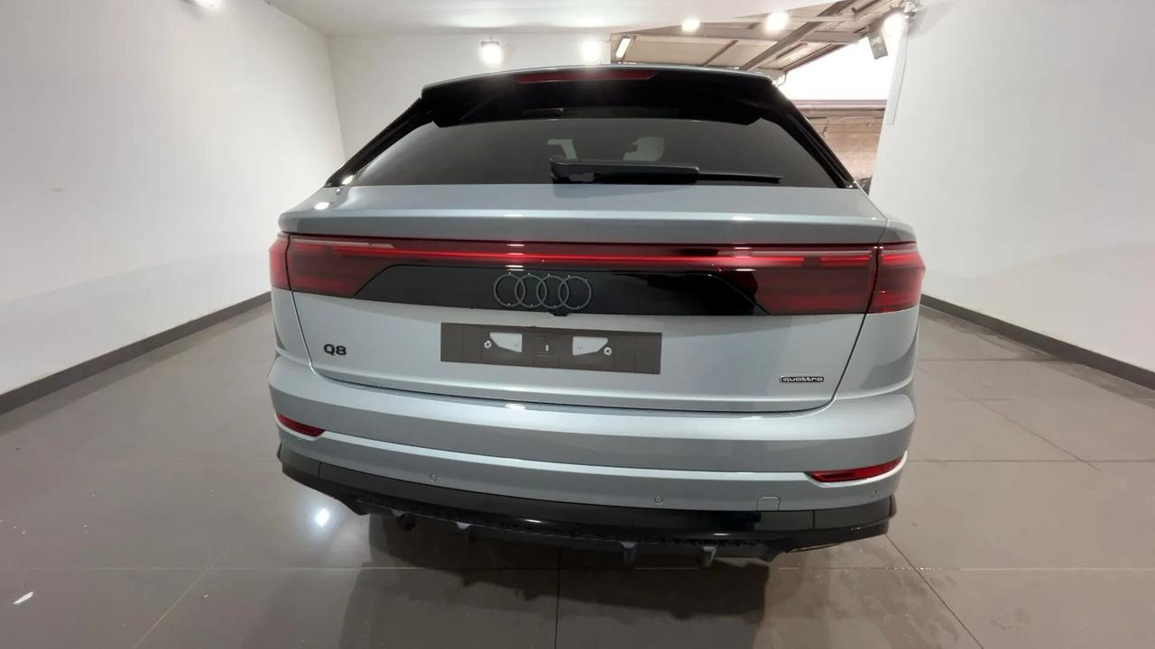 Audi Q8 SUV TDI quattro 210 kW tiptronic S line edition
