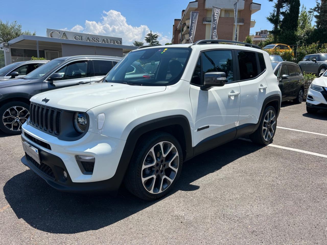Jeep Renegade 1.6 Mjt 130 CV S