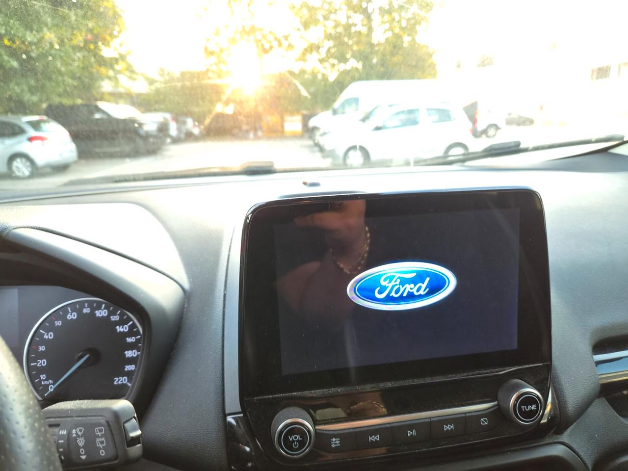 Ford EcoSport 1.5 Ecoblue 95 CV Start&Stop ST-Line