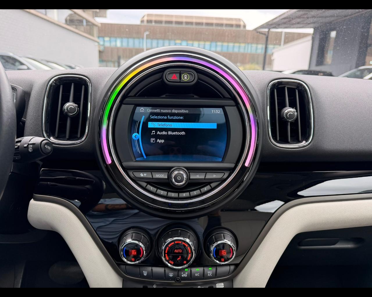 MINI Mini Countrym.(F60) - Mini 1.5 Cooper SE Hype Countryman ALL4 Automatica