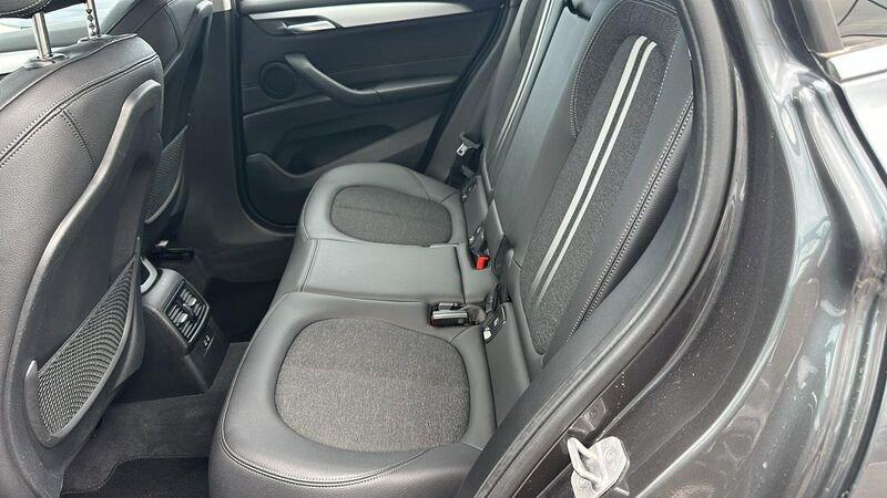BMW X1 xDrive 20d XLine Plus automatico