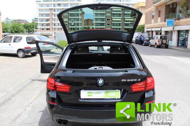 BMW 525 d xDrive Touring Msport