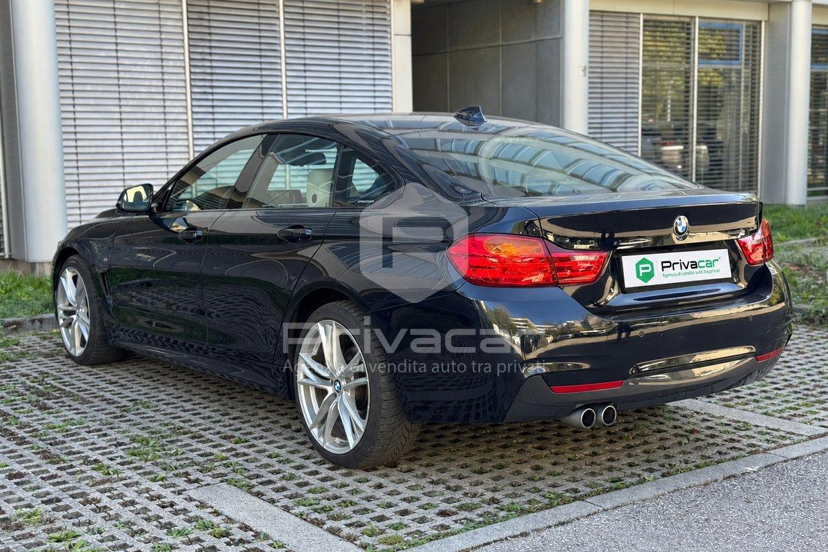 BMW 420d xDrive Gran Coupé Msport