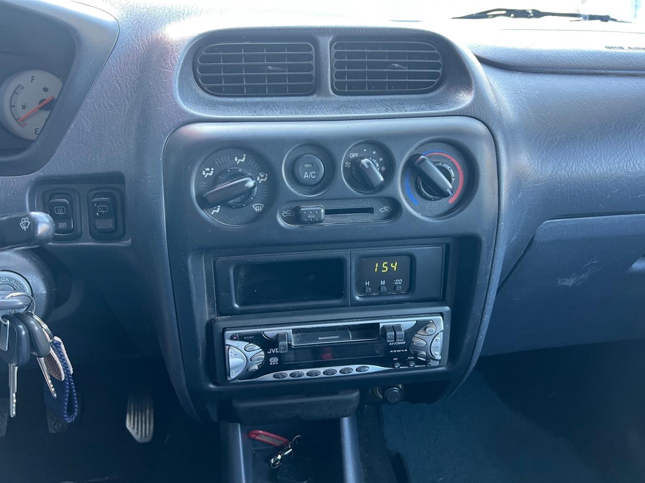 Daihatsu Terios 1.3i 16V cat 4WD SX