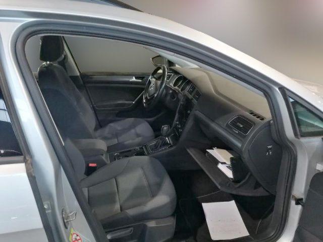 VOLKSWAGEN Golf Variant 1.5 TGI 130CV DSG Business NAVI ACC KEYLESS KM CER