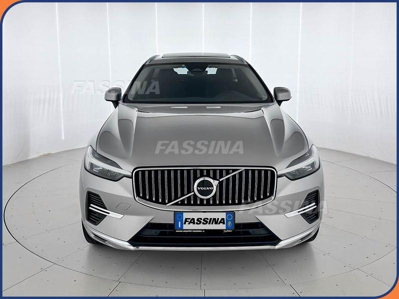 Volvo XC60 T6 Recharge Plug-in Hybrid AWD Inscription Expression