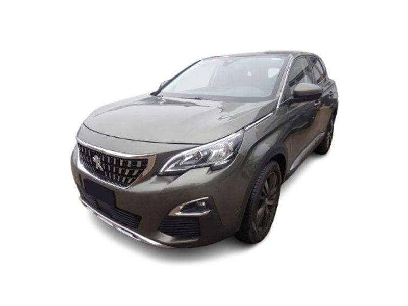 Peugeot 3008 BlueHDi 130 CV Automatica EAT8 NAVI Allure S&S