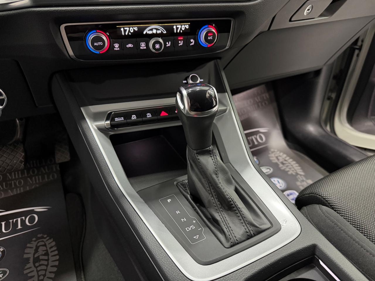 Audi Q3 SPB 35 TDI quattro S tronic line edition