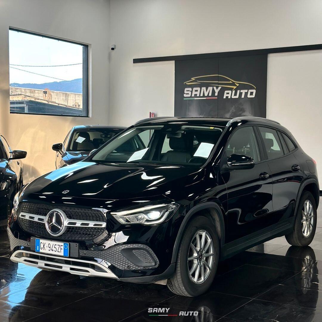 Mercedes-benz GLA 200 d Automatic Business Extra
