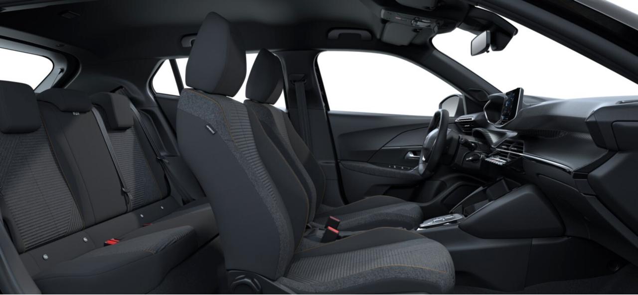 PEUGEOT 2008 2ª serie 2008 Turbo 100 CV Edition