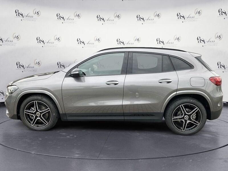 Mercedes-Benz GLA GLA 200 Automatic AMG Line Advanced Plus Night Pack