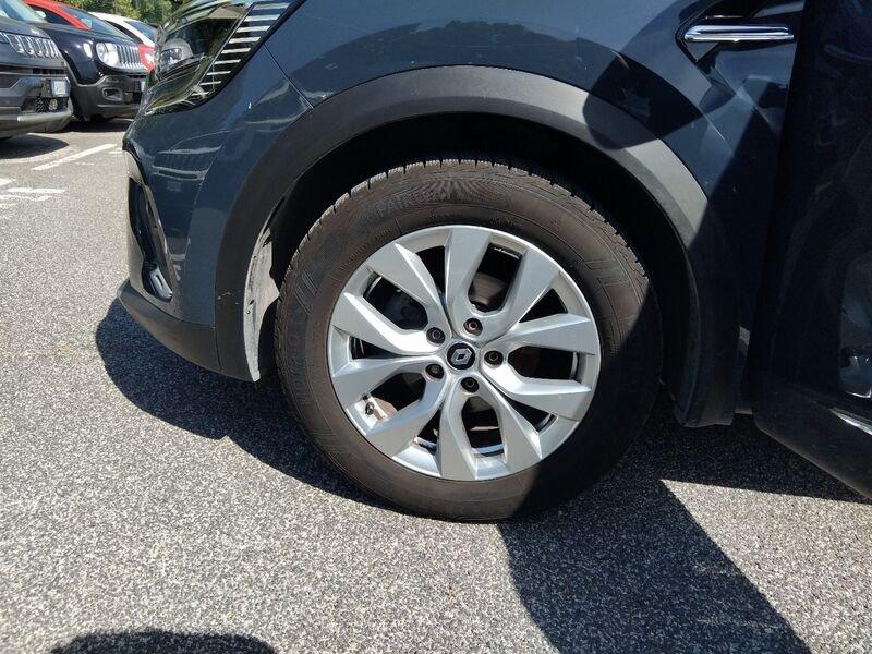 Renault Captur II 2019 1.0 tce Intens Gpl 100cv my21