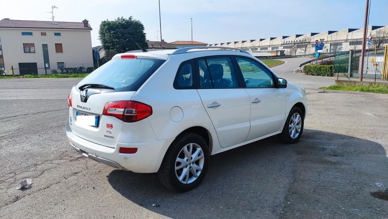 Renault Koleos 4WD 2.0 dCi 150CV 4X4 - 2009