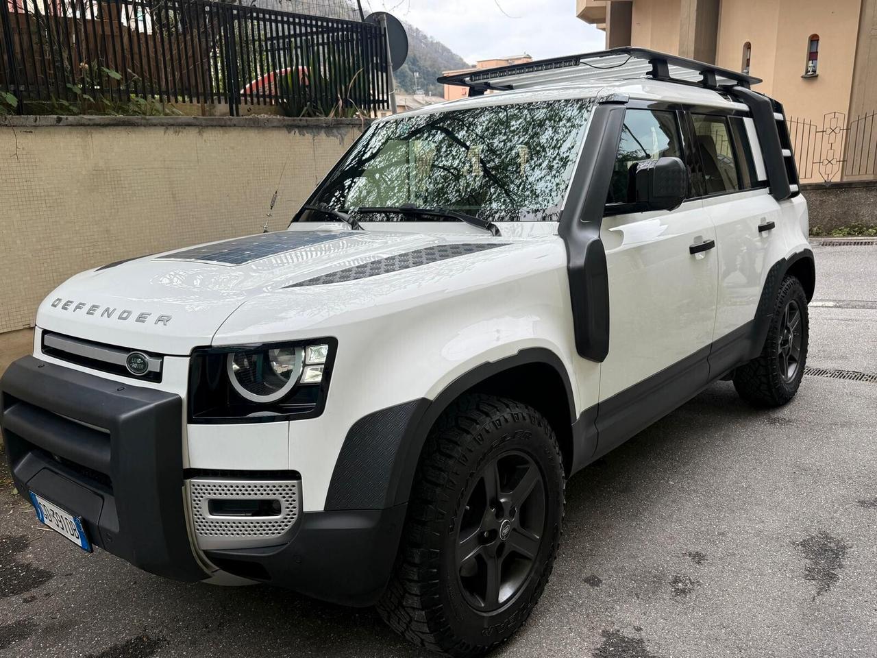 Land Rover Defender 110 2.0 SD4 240CV AWD Auto S ( VERRICELLO )