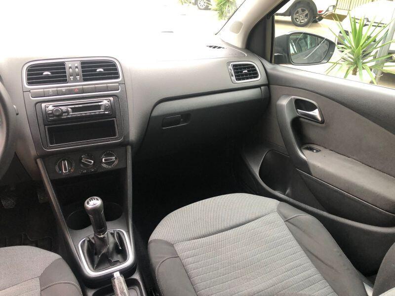 Volkswagen Polo 1.6TDI 75CV anno 2010