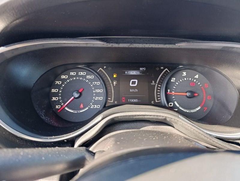 FIAT Tipo 1.6 Mjt 120cv 6M S&S Lounge 5p