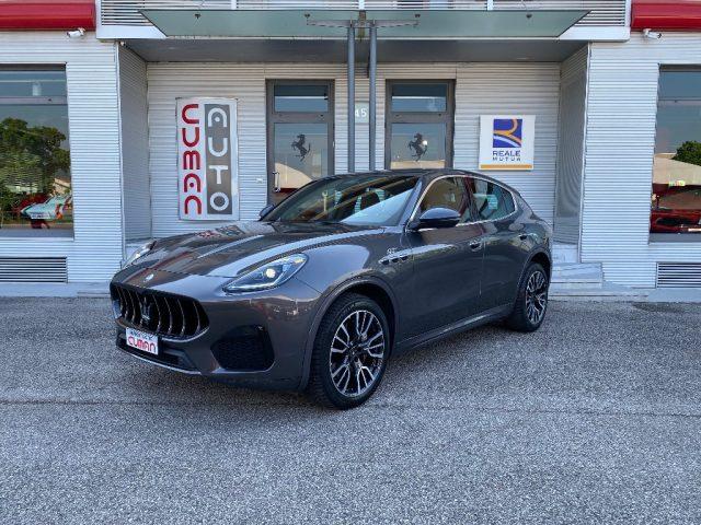 MASERATI Grecale MHEV 300 CV AWD GT