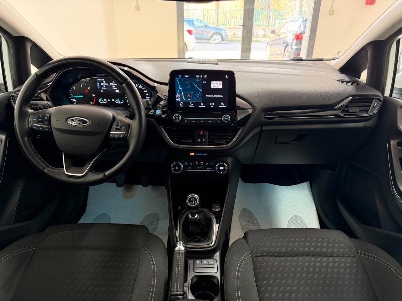 Ford Fiesta 1.5 EcoBlue TITANIUM NAVI/LED/MULTI