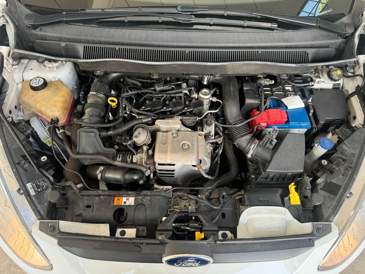 Ford B-Max 1.0 EcoBoost 100 CV Plus