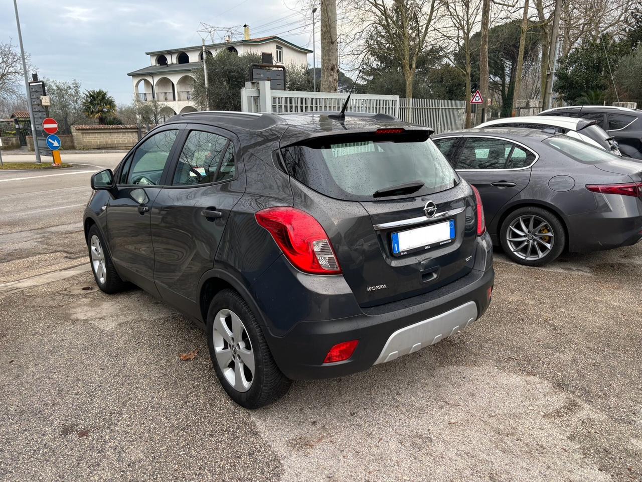 Opel Mokka OPEL MOKKA 1.6 CDTI AUTOMATICA