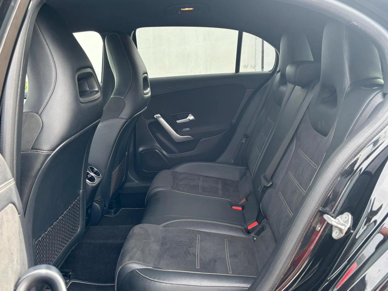 Mercedes-benz A 180 d Automatic Premium Night Edition