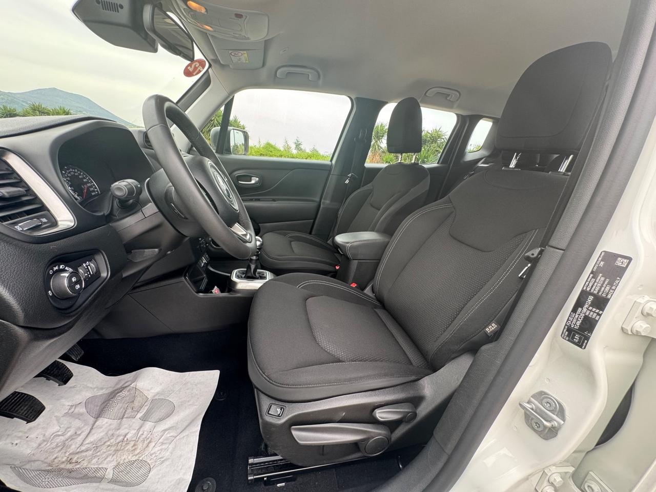 Jeep Renegade 1.6 Mjt 130 CV Limited