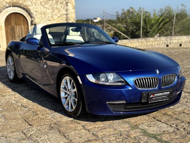 BMW Z4 2.0i 150cv Roadster (Pelle/Xeno)