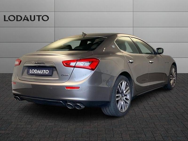 Maserati Ghibli Ghibli V6 Diesel