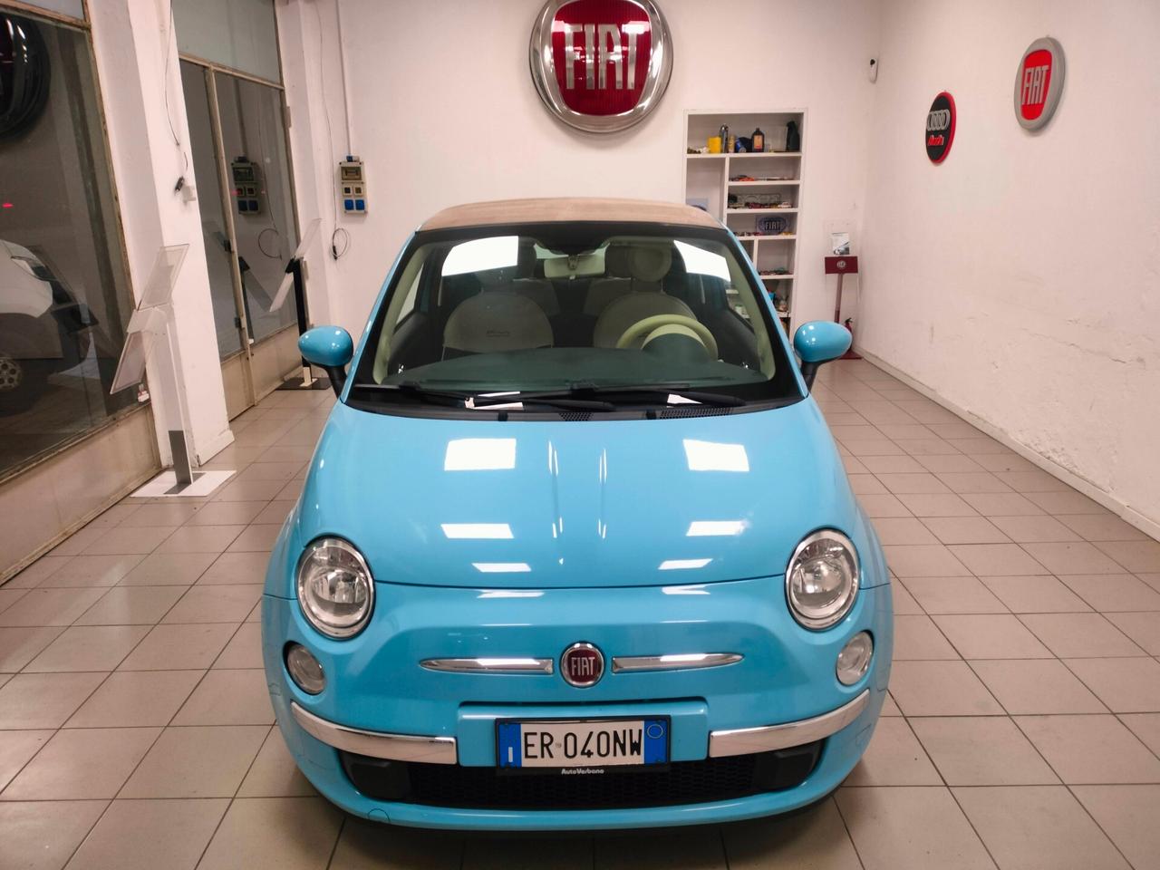 Fiat 500 C 1.2 Color Therapy