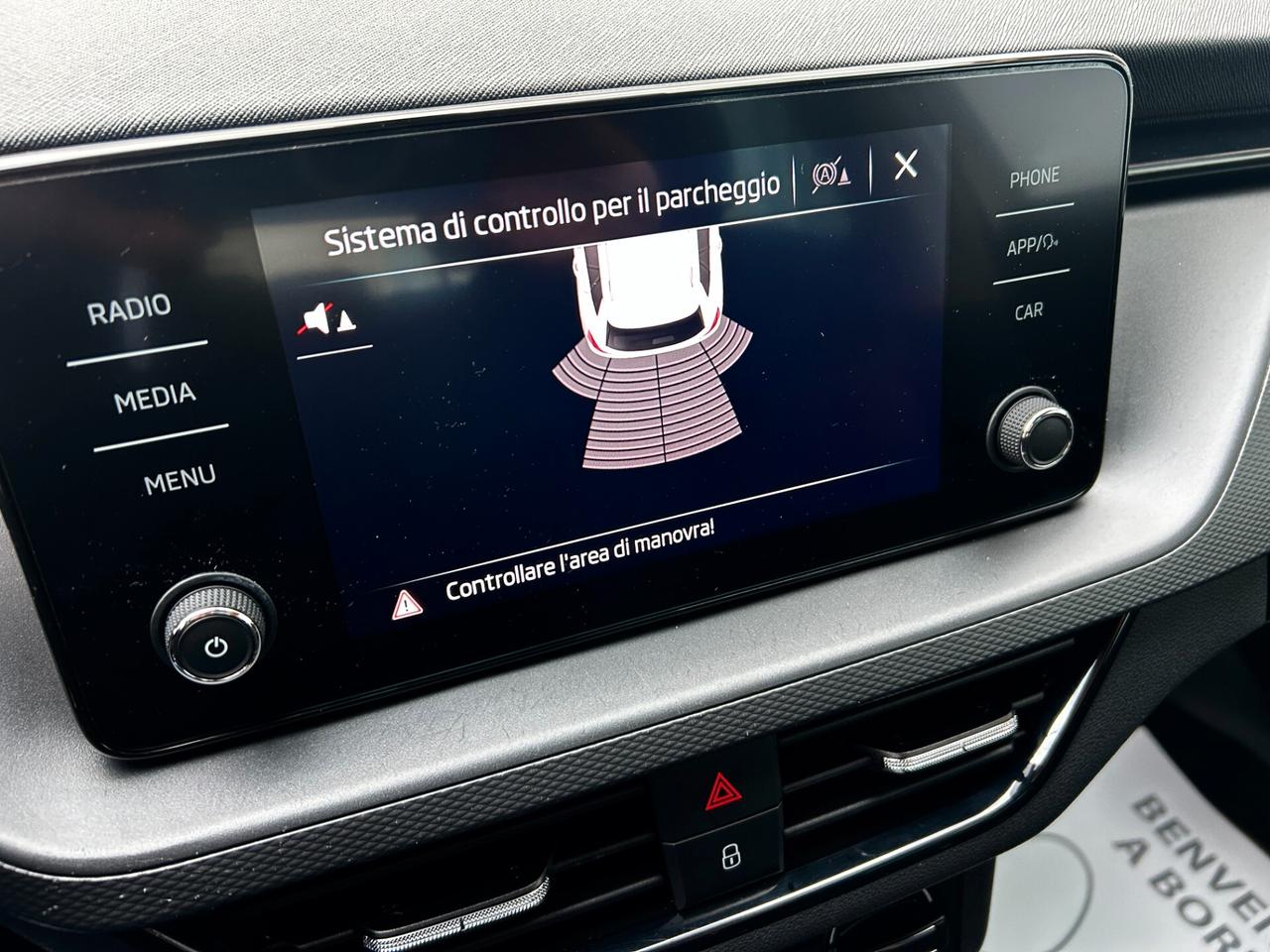 Skoda Kamiq 1.0 TSI Ambition 2023