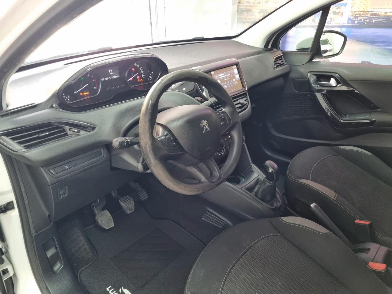 Peugeot 208 BlueHDi 75 S&S 5 porte Active