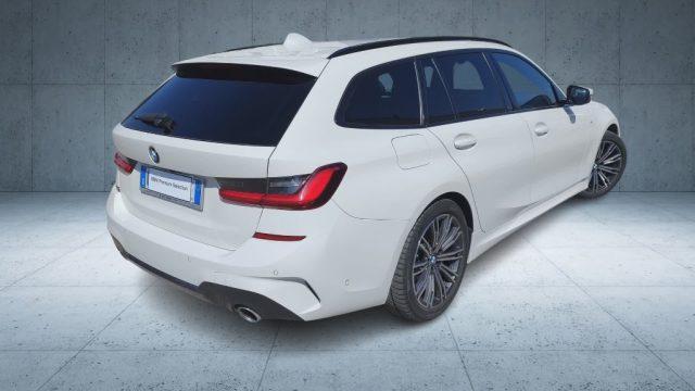 BMW 320 d 48V Touring Msport Aut.