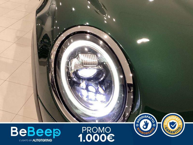 MINI Mini 5 porte MINI 5P 1.5 ONE D BAKER STREET