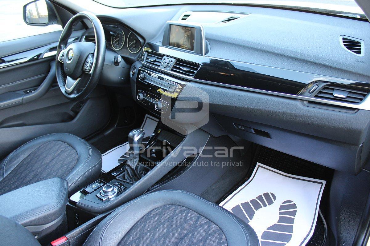 BMW X1 xDrive20d xLine