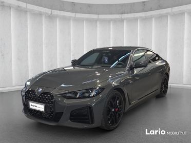 BMW Serie 4 Gran Coupe 420 d Mild Hybrid 48V M Sport Pro xDrive Steptronic