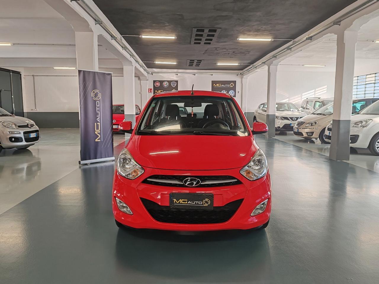 Hyundai i10 1.1 12V Sound Edition