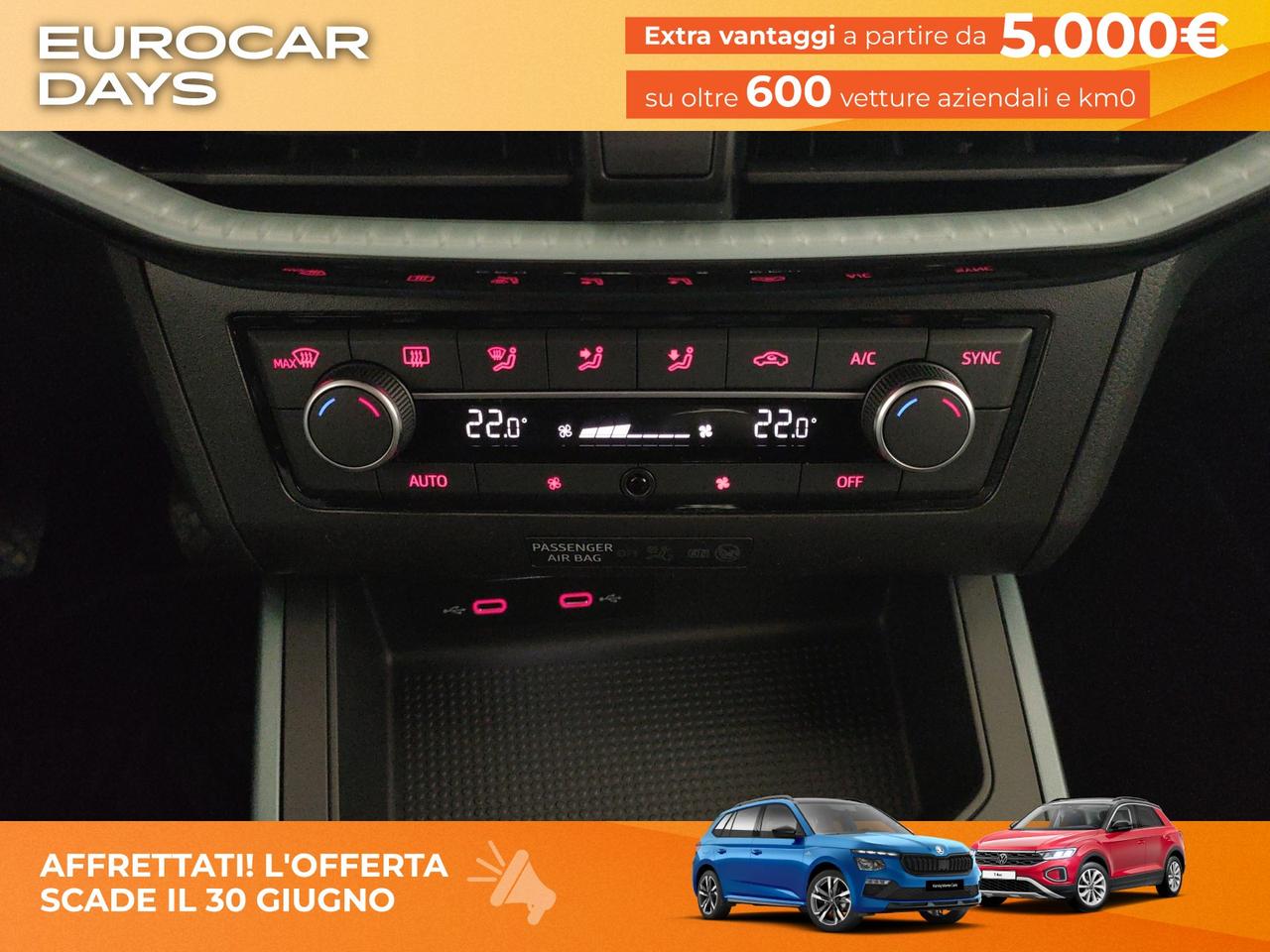 1.0 EcoTSI XPERIENCE 110 CV