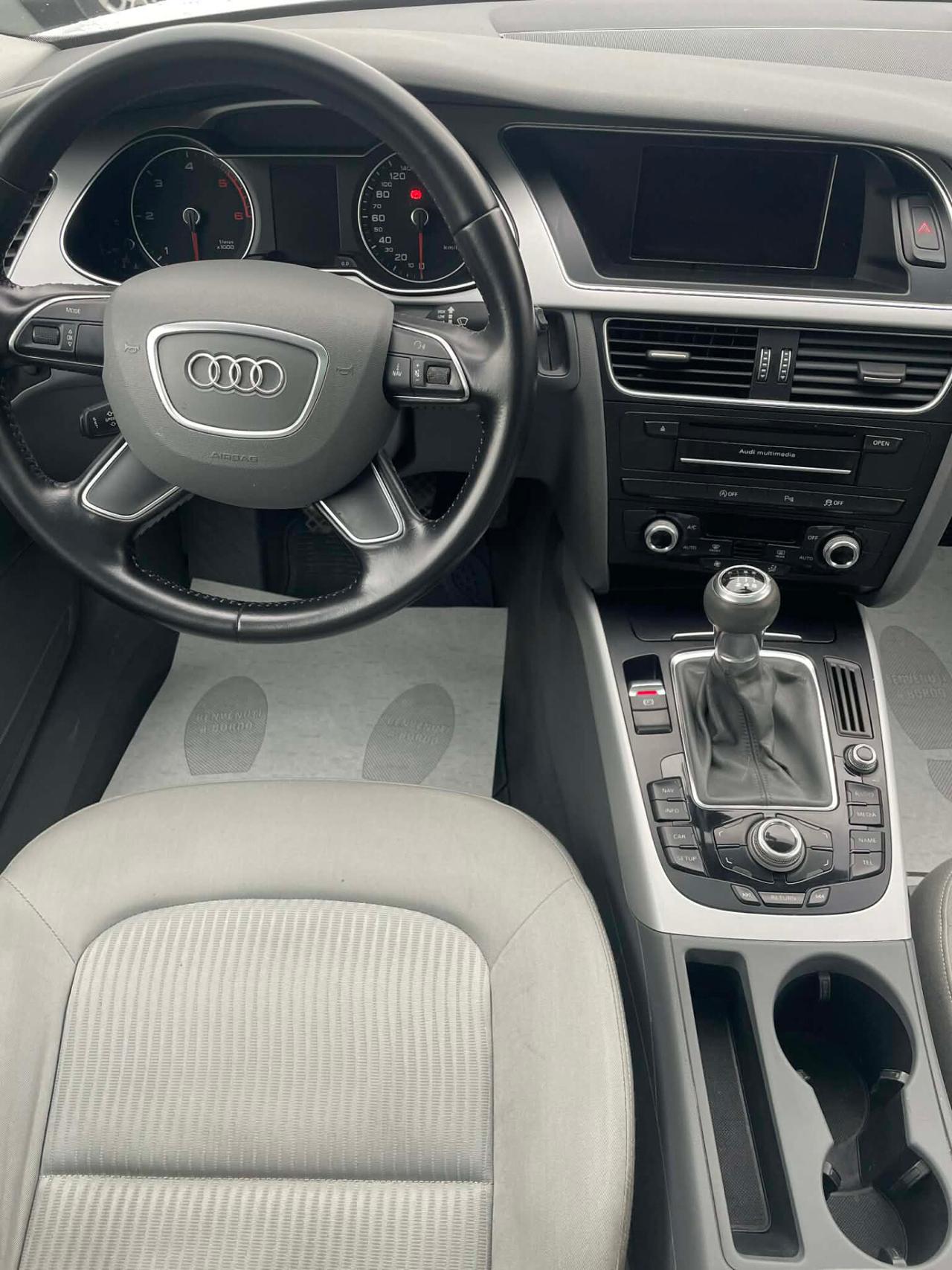 Audi A4 Avant 2.0 TDI 150 CV quattro