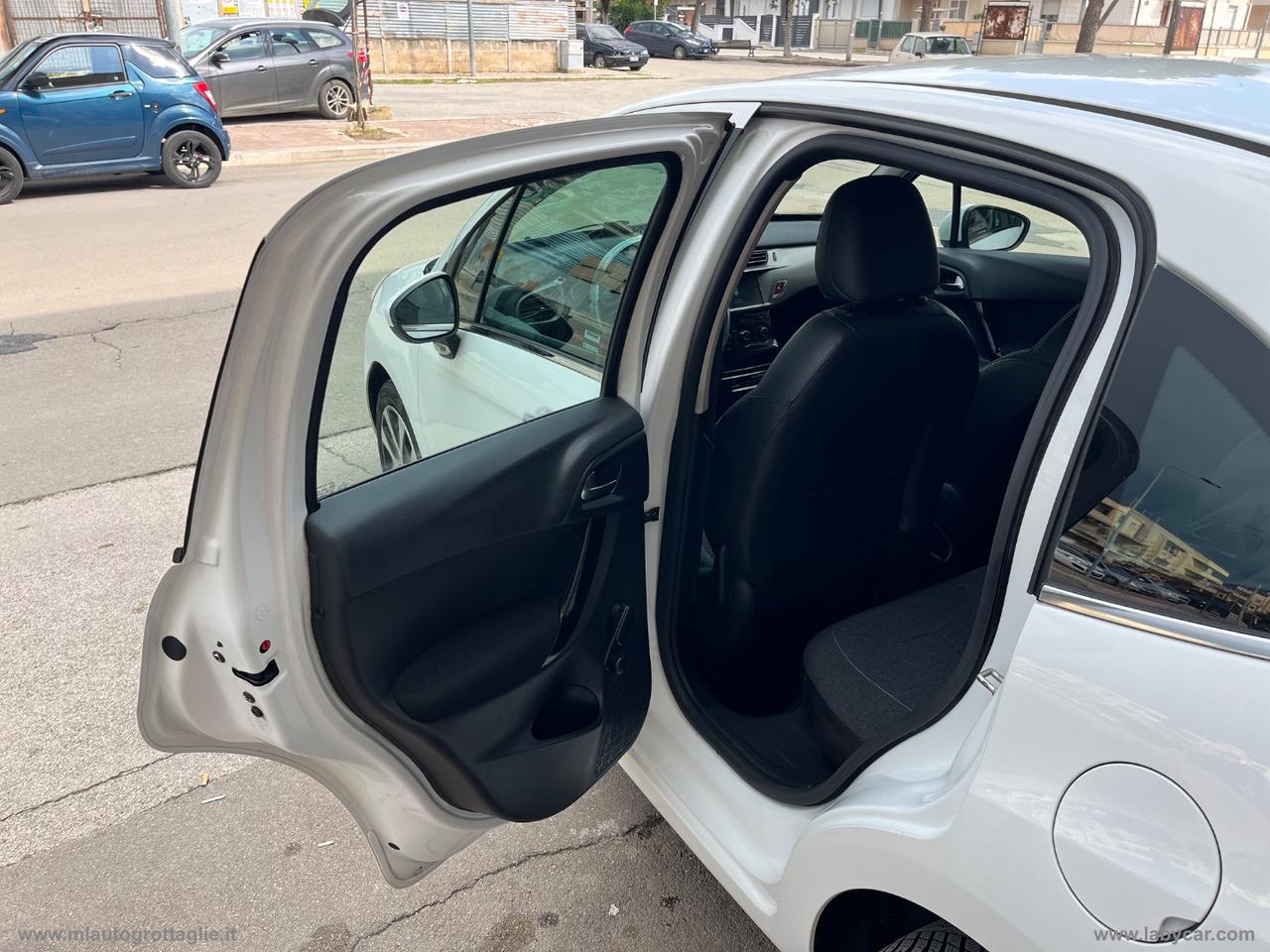 CITROEN C3 BlueHDi 75 Exclusive