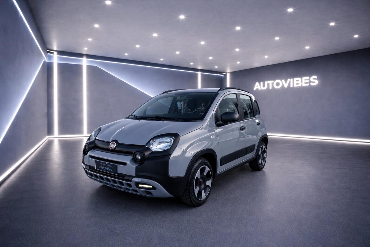 Fiat Panda 1.0 FireFly S&S Hybrid City Cross