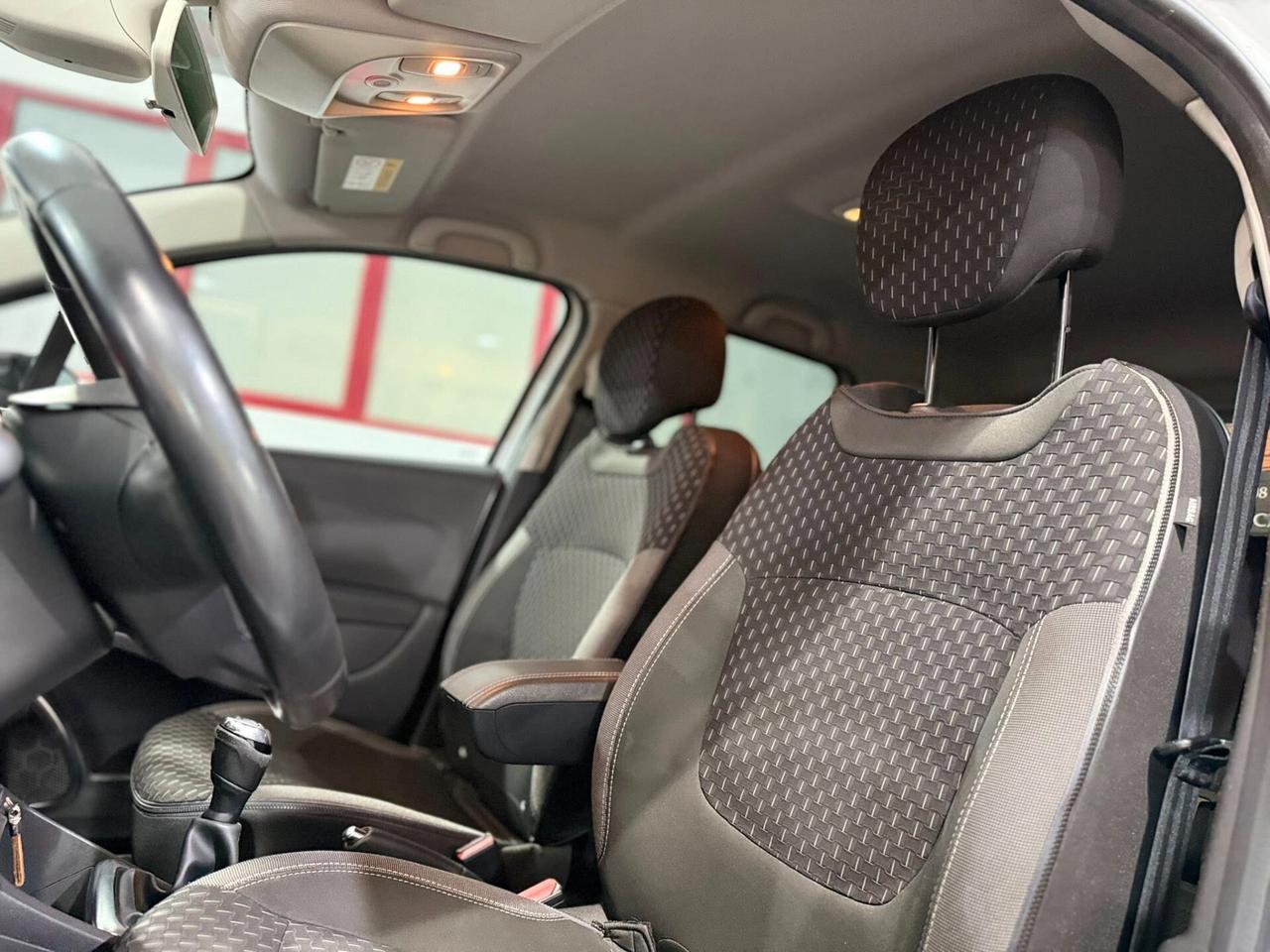 Renault Captur 1.5dci 90cv R-link 2017