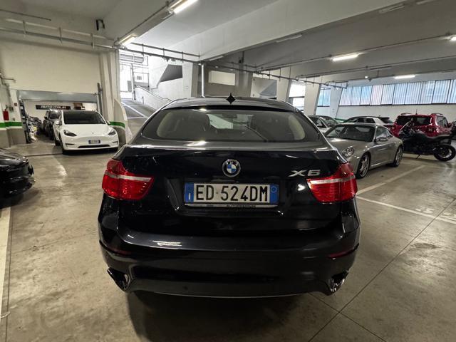 BMW X6 X6 E71 xdrive30d Eletta#AUTO#8m#PELLE#C.LEGA20NER