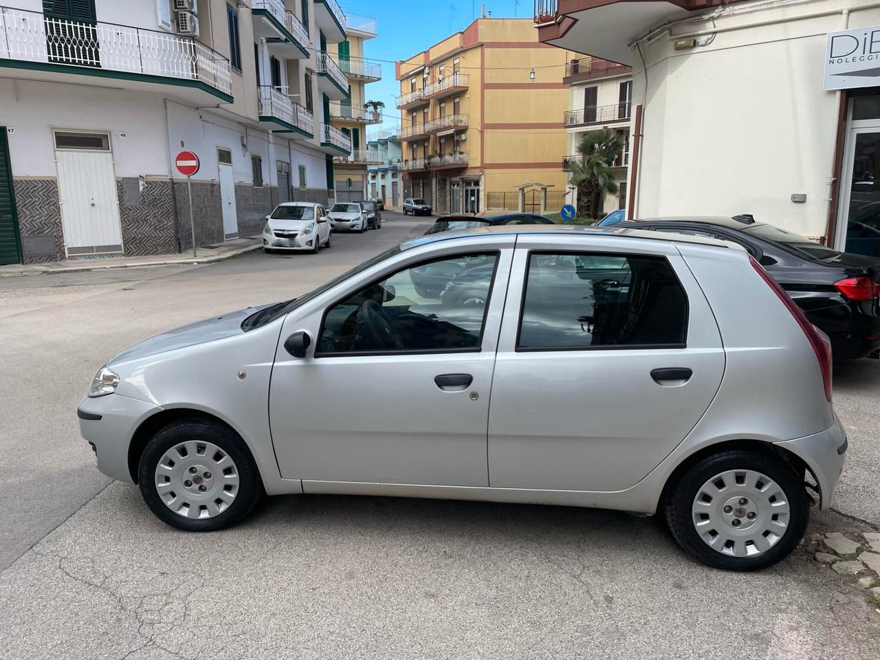 Fiat Punto CLASSIC 1.2 NATURAL POWER