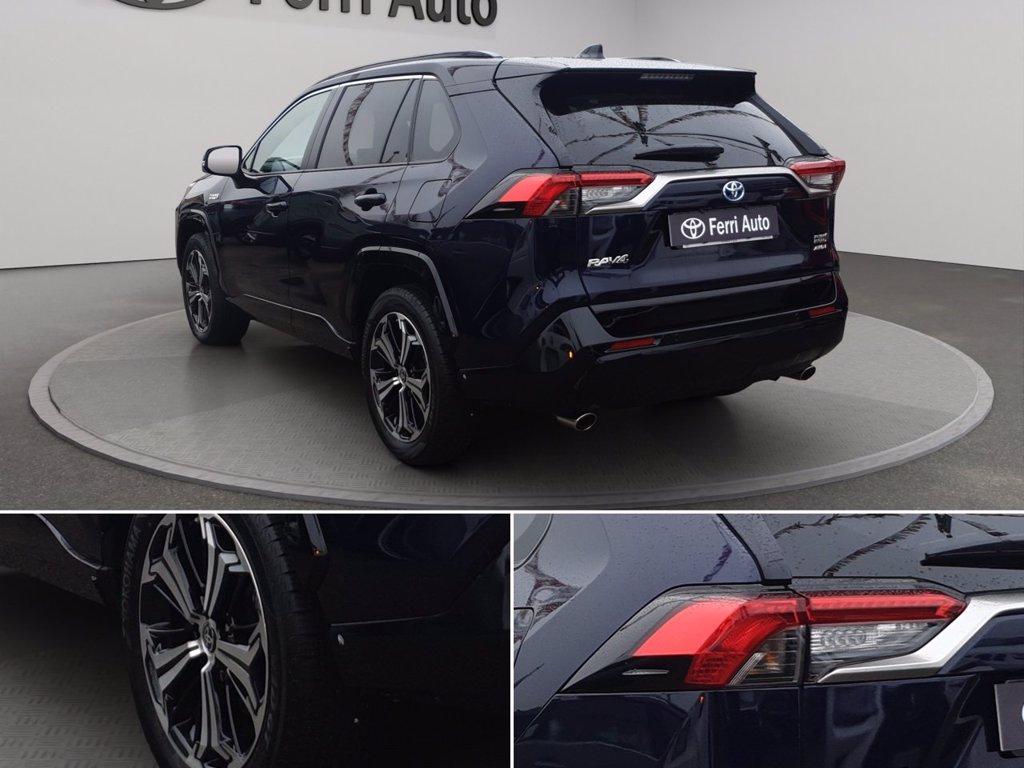 TOYOTA Rav4 2.5 vvt-ie phev more style awd-i e-cvt del 2024