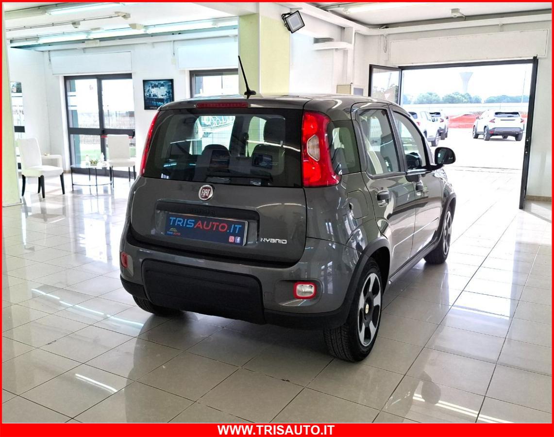 FIAT Panda 1.0 Hybrid City Life NEOPATENTATI