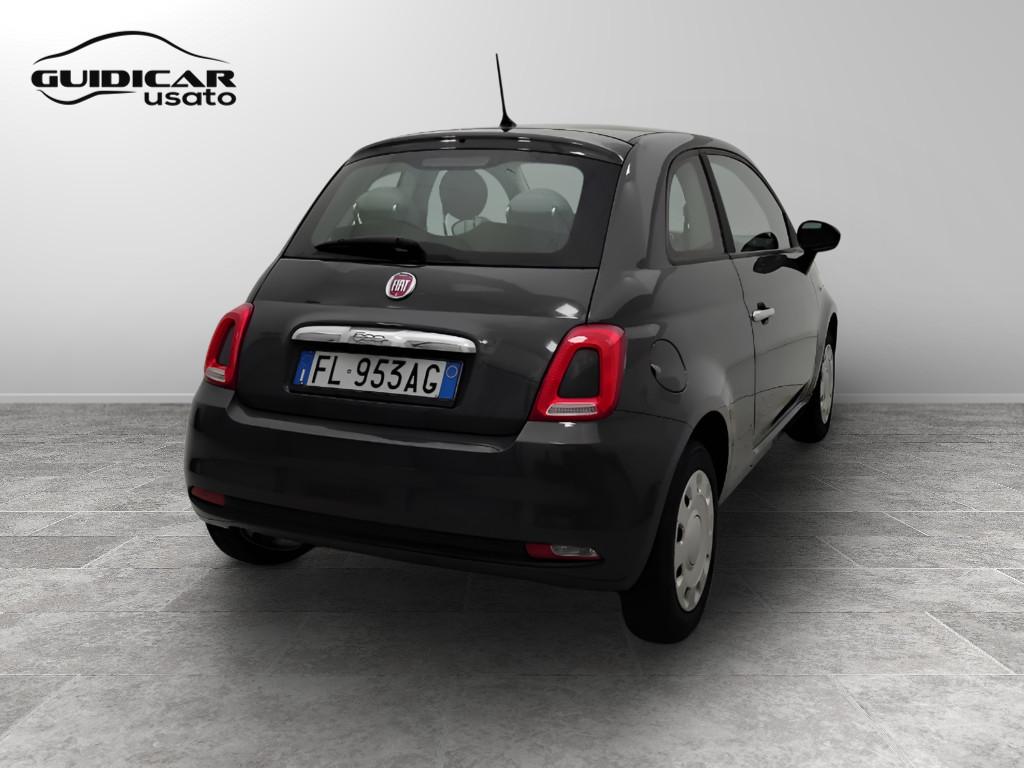 FIAT 500 III 2015 - 500 1.2 Pop 69cv