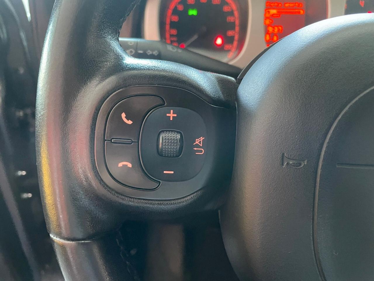 FIAT PANDA CROSS 1.2gpl